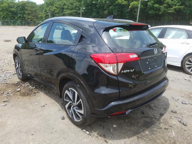 2020 HONDA HR-V SPORT 3CZRU6H18LM726227
