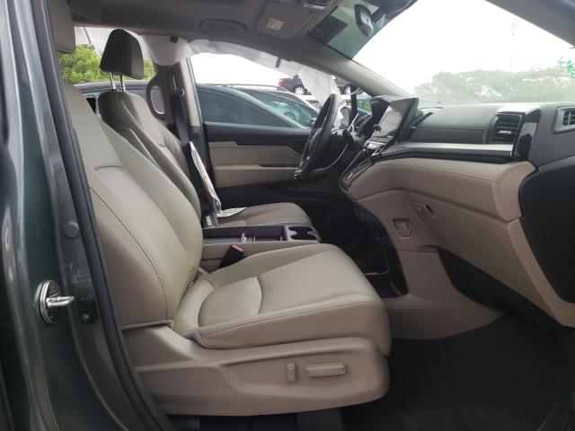 2020 HONDA ODYSSEY EL 5FNRL6H95LB001879