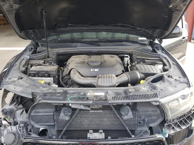 2015 DODGE DURANGO SX 1C4RDJAG8FC180414