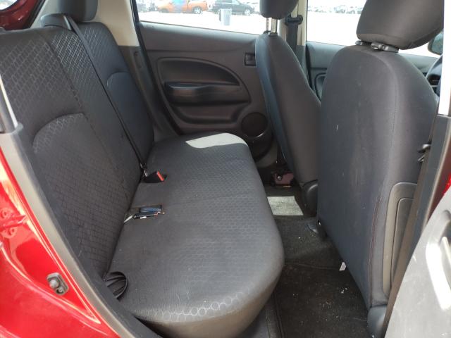 2014 MITSUBISHI MIRAGE DE ML32A3HJ8EH013689