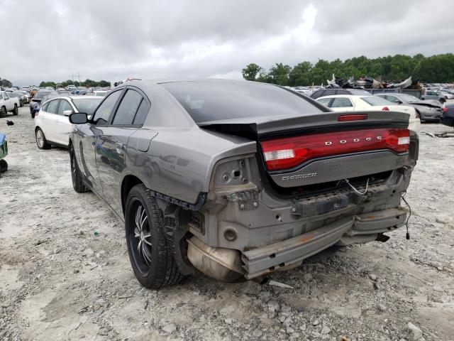 2011 DODGE CHARGER 2B3CL3CG7BH555851