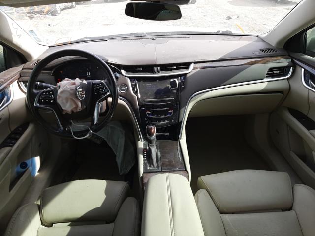 2014 CADILLAC XTS VSPORT 2G61V5S85E9132290