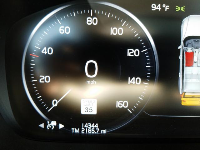 2019 VOLVO V60 T6 MOM YV1A22SK8K1004667