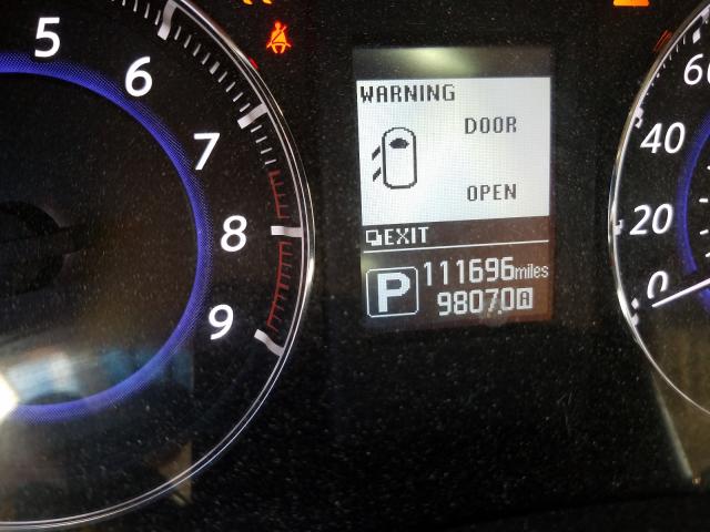 2016 INFINITI QX70 JN8CS1MU4GM670927