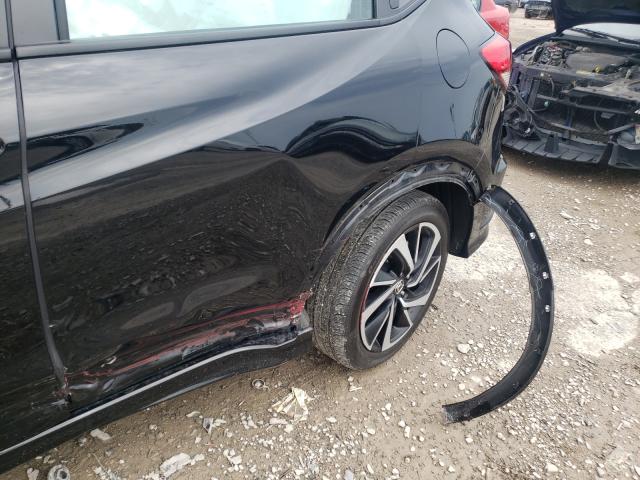 2019 HONDA HR-V SPORT 3CZRU6H18KG733594