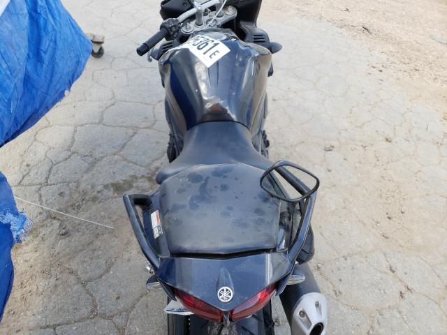 2009 YAMAHA FZ1 S JYARN17E59A007383