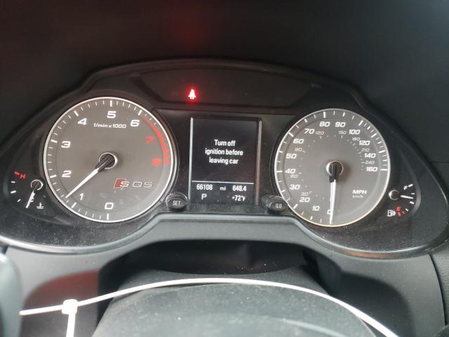 2014 AUDI SQ5 PREMIU WA1CGAFP3EA078237