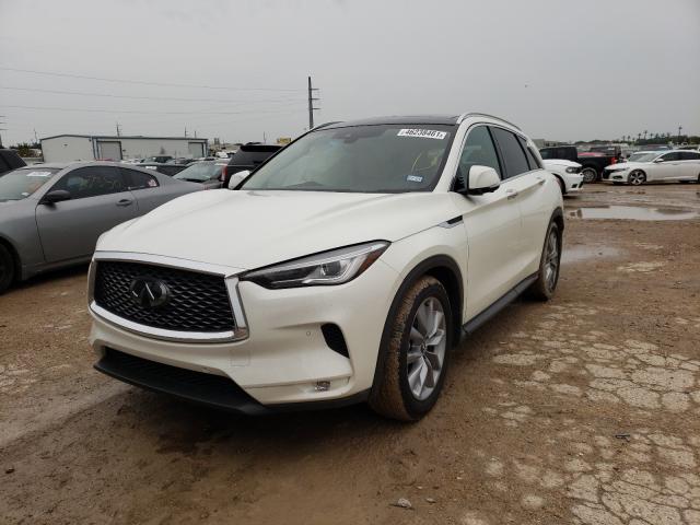 2019 INFINITI QX50 ESSEN 3PCAJ5M15KF145895