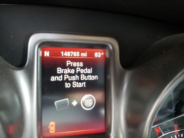 2014 DODGE JOURNEY CR 3C4PDCGB4ET290541
