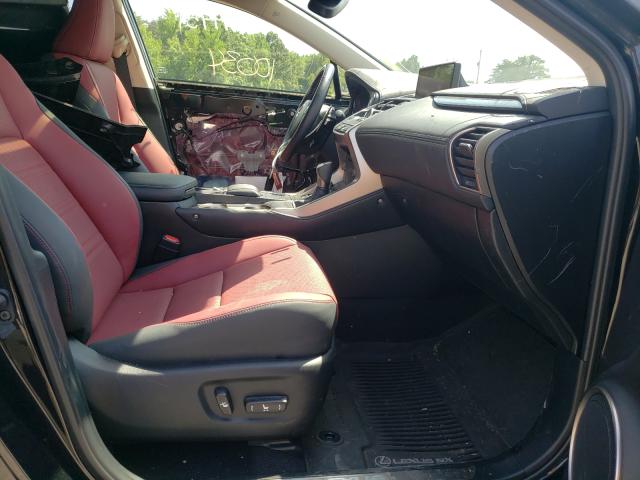 2020 LEXUS NX 300 JTJGARDZ5L5005160