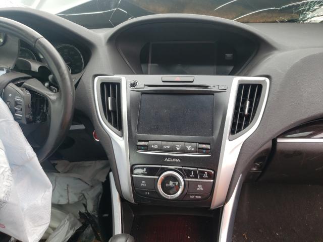 2016 ACURA TLX 19UUB1F37GA005494
