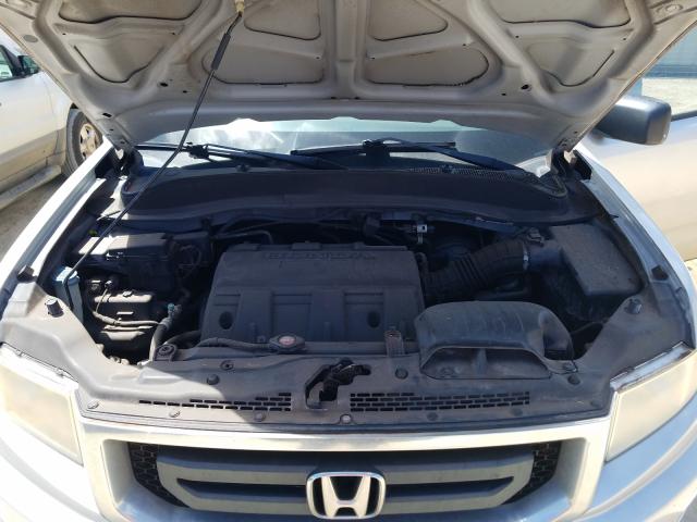 2010 HONDA RIDGELINE 5FPYK1F26AB013731