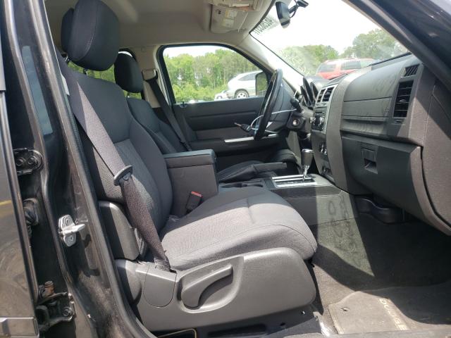 2011 DODGE NITRO SXT 1D4PT5GK5BW533944