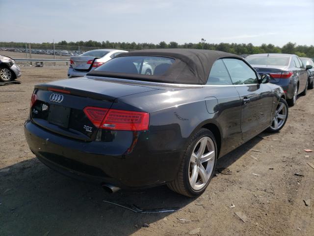 2014 AUDI A5 PREMIUM WAULFAFH2EN006307
