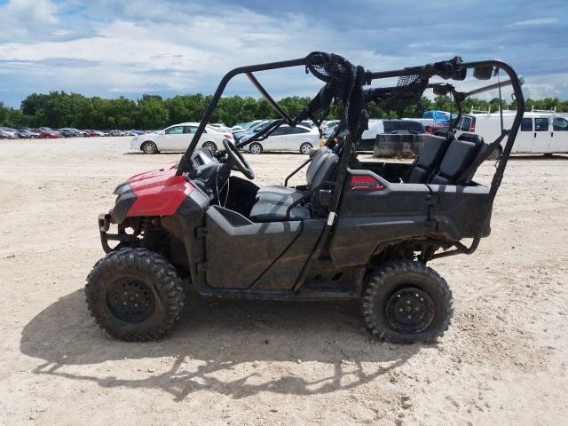 2016 HONDA SXS700 M4 1HFVE0206G4203780