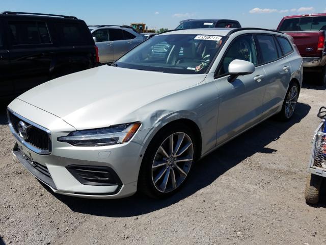 2019 VOLVO V60 T6 MOM YV1A22SK8K1004667