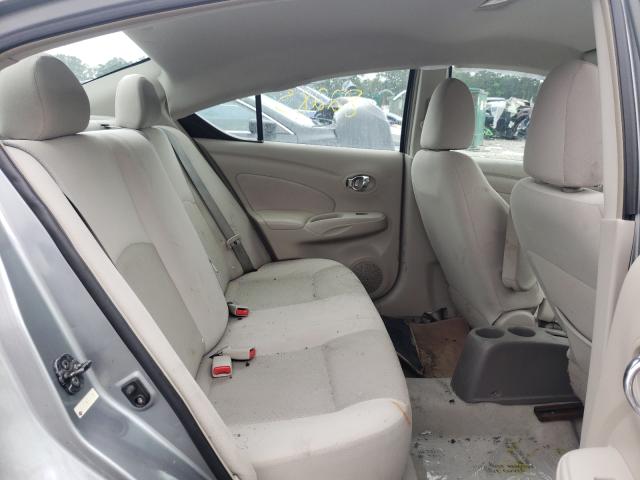 2013 NISSAN VERSA S 3N1CN7APXDL841077