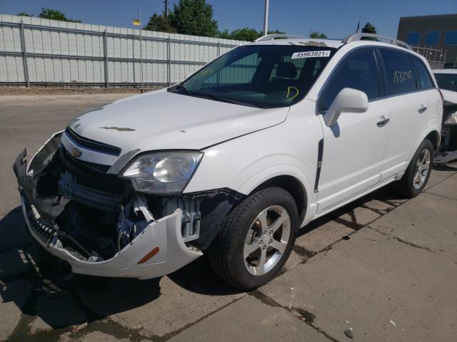 2012 CHEVROLET CAPTIVA SP 3GNFL4E5XCS606102