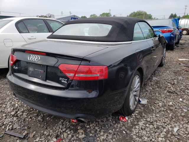 2010 AUDI A5 PRESTIG WAUVFAFH0AN009743