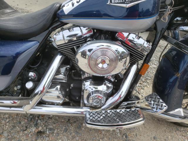 2000 HARLEY-DAVIDSON FLHRCI 1HD1FRW13YY605360