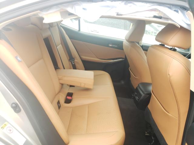 2016 LEXUS IS 200T JTHBA1D29G5003241