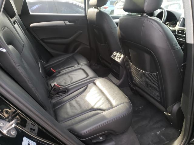 2014 AUDI Q5 TDI PRE WA1CMAFP0EA107508