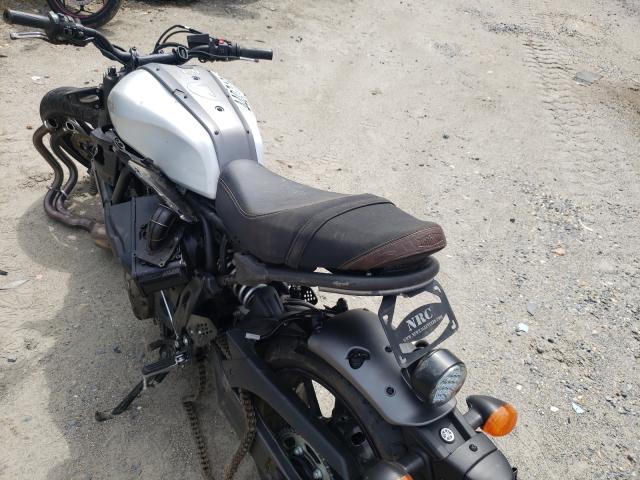 2018 YAMAHA XSR700 JYARM21E8JA000210