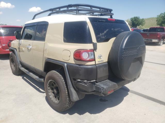 2012 TOYOTA FJ CRUISER JTEBU4BF4CK132155