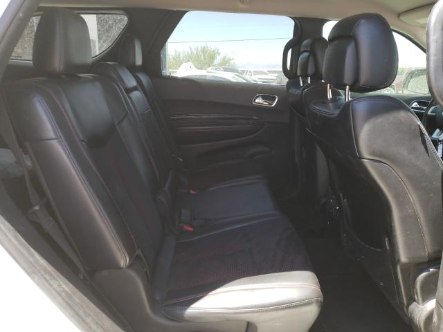 2013 DODGE DURANGO SX 1C4RDHAG8DC687643