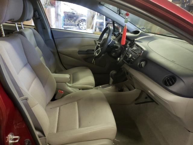 2010 HONDA INSIGHT LX JHMZE2H5XAS042247