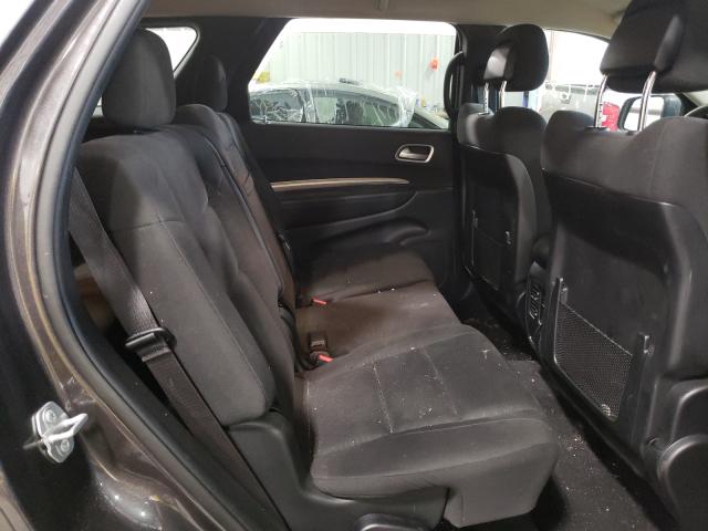 2020 DODGE DURANGO SX 1C4RDHAG5LC352810
