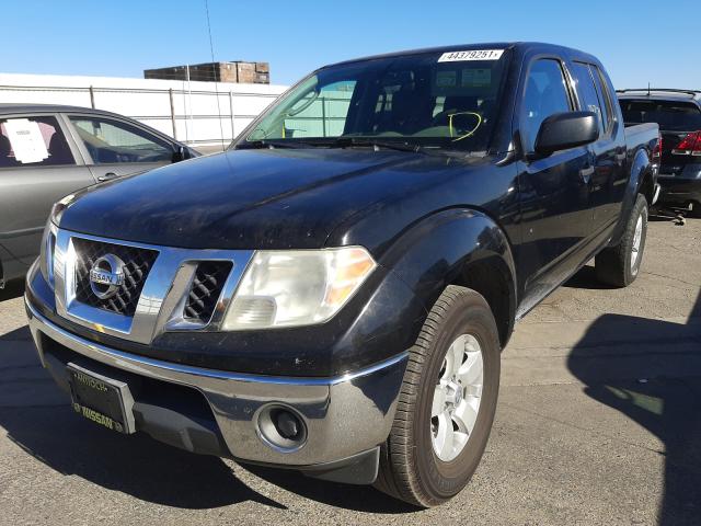 2010 NISSAN FRONTIER C 1N6AD0ER5AC446660