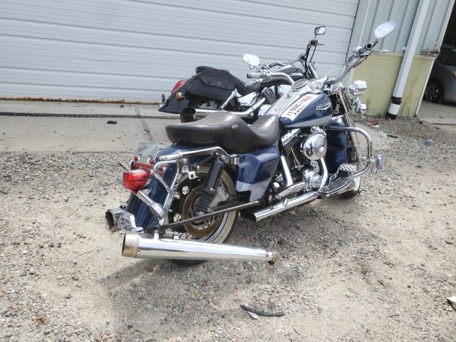 2000 HARLEY-DAVIDSON FLHRCI 1HD1FRW13YY605360