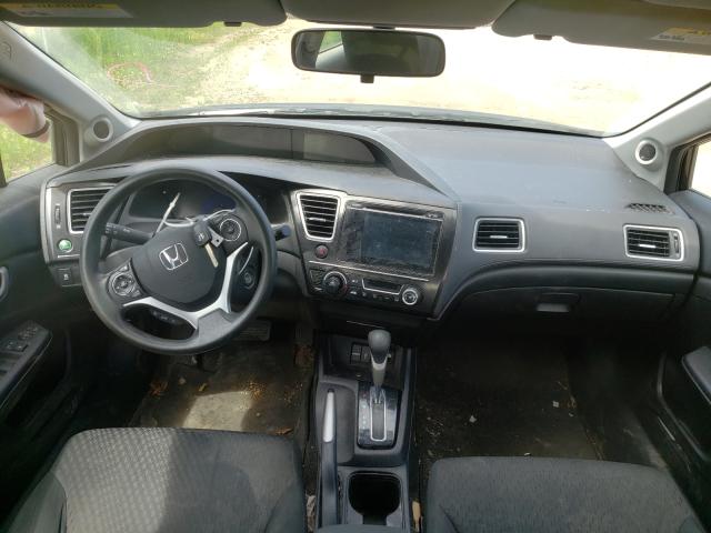 2015 HONDA CIVIC SE 19XFB2F76FE031466