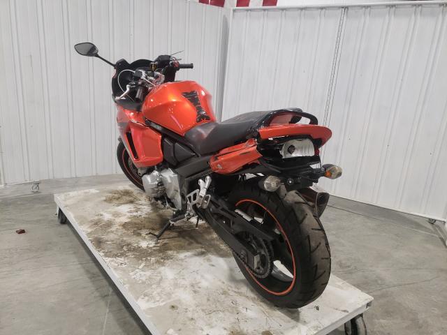 2009 SUZUKI GSX650 F JS1GP74A092100343