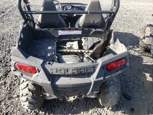 2016 POLARIS RZR 570 EP 4XAVHE574GB342395