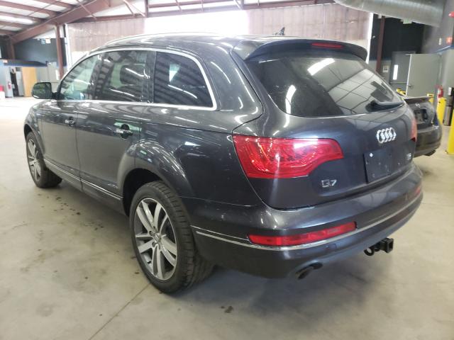 2010 AUDI Q7 PRESTIG WA1VMAFE6AD005307
