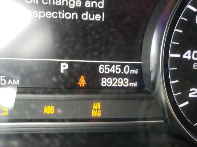 Auction sale of the 2017 AUDI A8 , vin: WAU44AFD5HN009052, lot number: 45893331