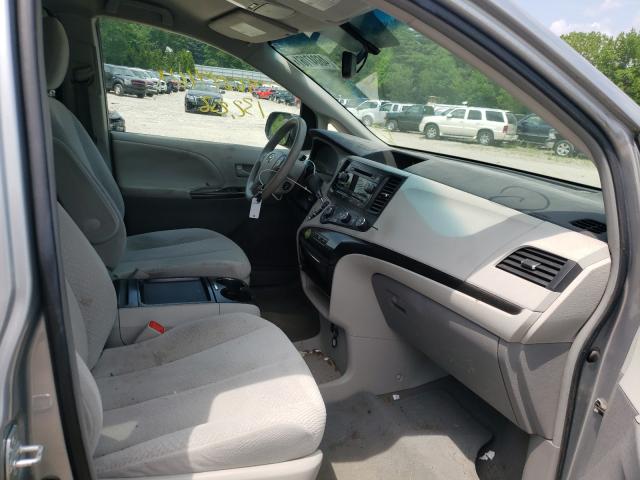 2011 TOYOTA SIENNA BAS 5TDKA3DC7BS004056