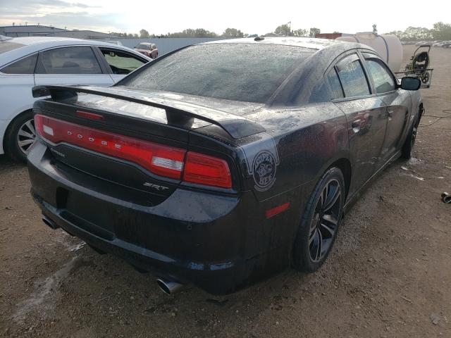 2014 DODGE CHARGER SU 2C3CDXGJ4EH277623