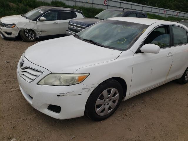 2011 TOYOTA CAMRY BASE 4T1BF3EK6BU584723