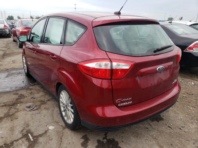 2013 FORD C-MAX SE 1FADP5AU2DL510324