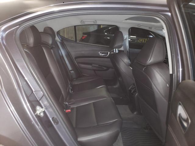 2018 ACURA TLX 19UUB2F37JA005069