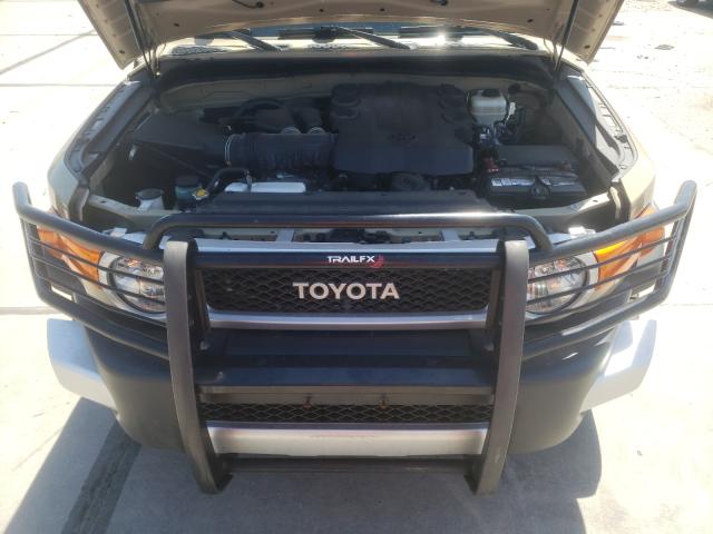 2012 TOYOTA FJ CRUISER JTEBU4BF4CK132155