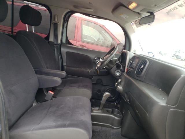 2013 NISSAN CUBE S JN8AZ2KR4DT304846