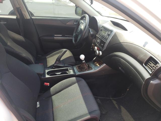 2011 SUBARU IMPREZA WR JF1GV7F64BG524949