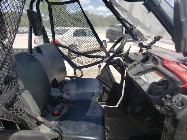 2015 HONDA SXS500 M 1HFVE0300F4009999