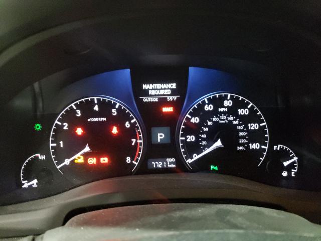 2013 LEXUS RX350 2T2BK1BA6DC222340