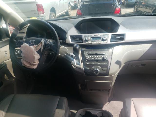 2013 HONDA ODYSSEY TO 5FNRL5H99DB068920