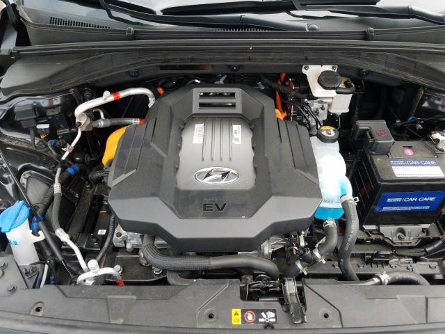 2020 HYUNDAI IONIQ LIMI KMHC85LJXLU062005